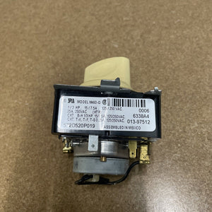 572D520P019 | GE DRYER TIMER OEM |KM1175