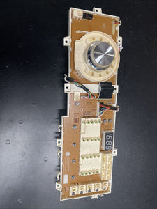 LG Washer Interface Control Board | 6871EC1116C |KMV130