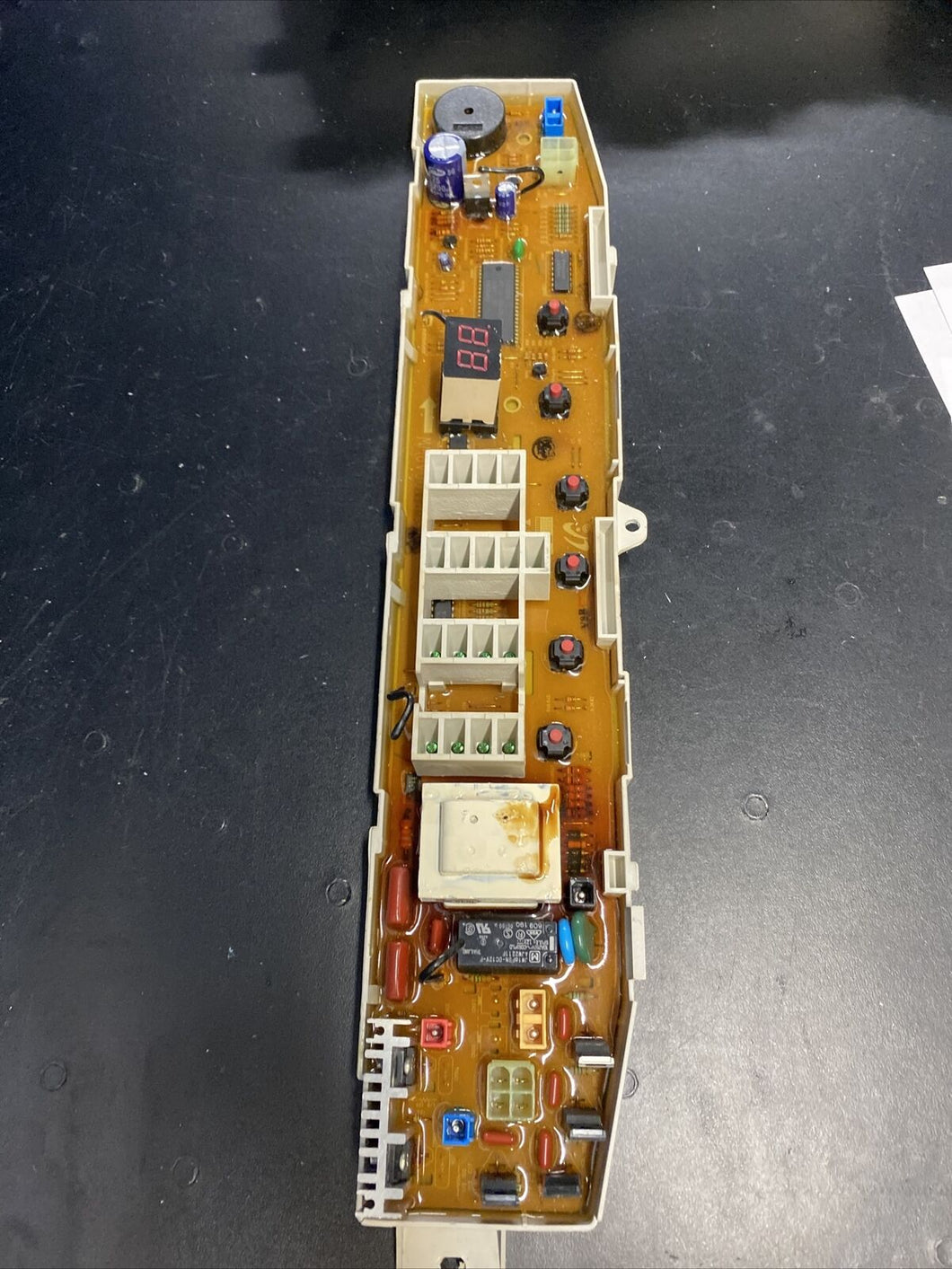 SAMSUNG LG DRYER CONTROL BOARD WSLP1100A0WW |BKV118