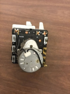 GE Dryer Timer | 572D520P014 | GG958