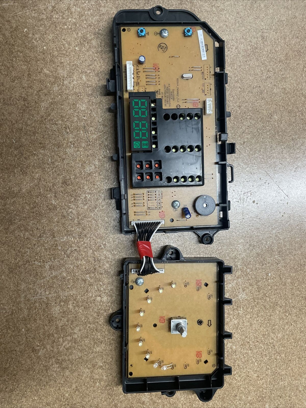 OEM Samsung Washer Control Board DC92-01802J |KMV315