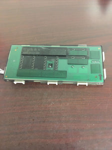 OEM Samsung Washer Display Control Board - Part# DC97-22036A DC92-02391A | NT925