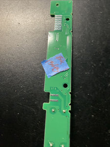 Miele Dishwasher User Interface Control Board Part # 6228881 |BK1343