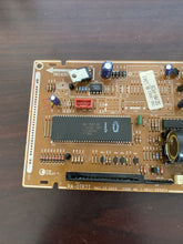 Load image into Gallery viewer, SAMSUNG MICROWAVE CONTROL BOARD - PART# RA-0TR7T-02 DE41-00081A | NT378

