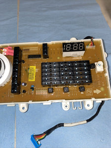 LG Electronics EBR680352 Washer Control Board |599 BK