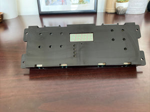 Frigidaire Range Oven Control Board Part# 316418533 Rev N SF5350-L8533 | NT348