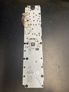 LG REFRIGERATOR DISPENSER CONTROL BOARD PART# EBR78631903 | |BK783