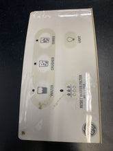 Load image into Gallery viewer, GE REFRIGERATOR DISPENSER CONTROL BOARD PART#197D4576G002 | |BK1489
