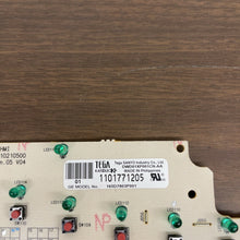 Load image into Gallery viewer, 165D7803P001 | GE DISHWASHER CONTROL BOARD OEM / Genuine Used | A 537
