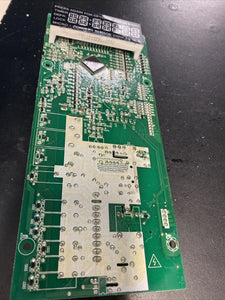 GE MICROWAVE CONTROL BOARD PART # MD12011LD EMXAAGE-V1-K |BK1608