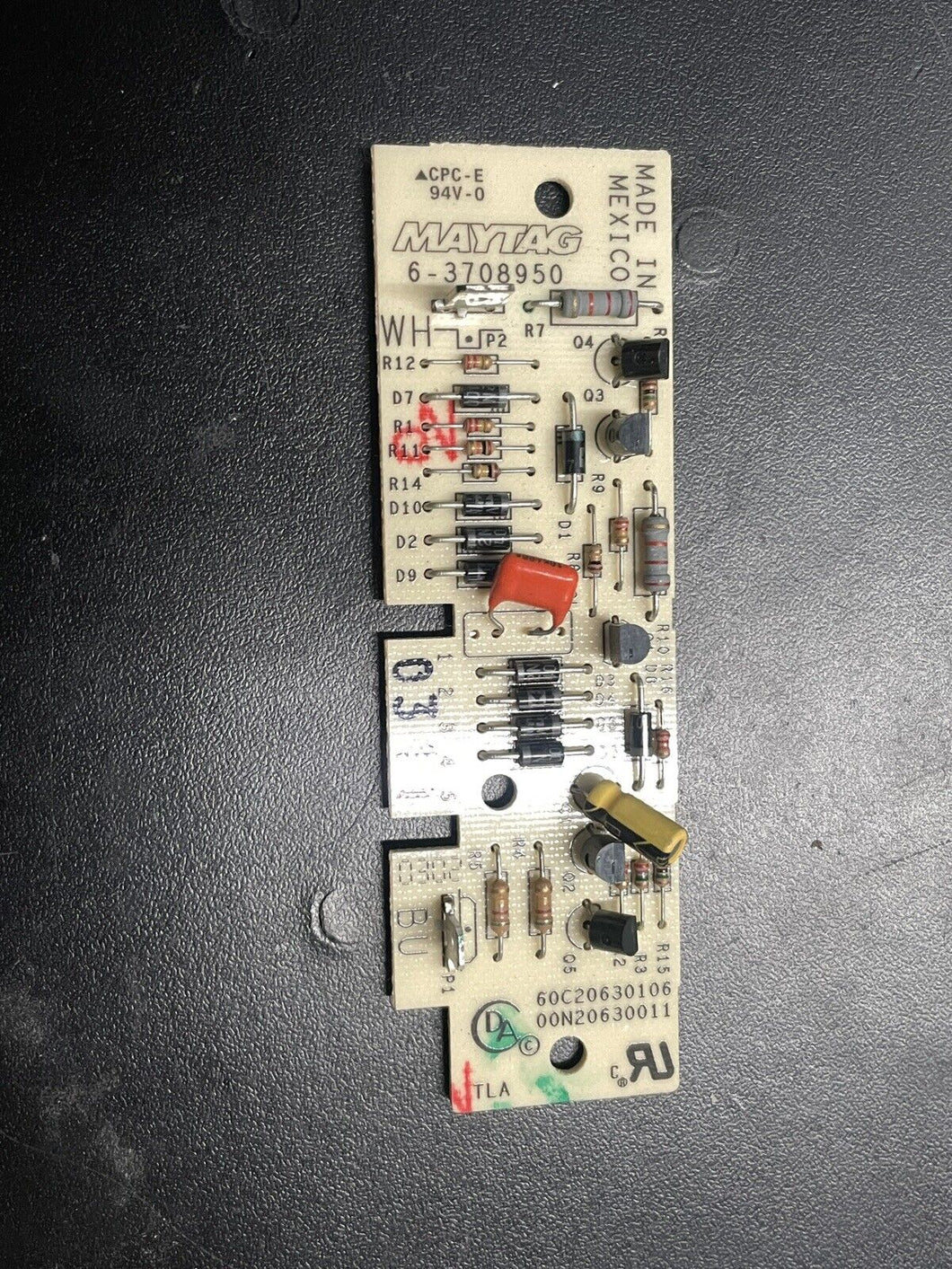 Maytag Oven Control Board 60C20130109 |WM1357