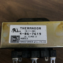Load image into Gallery viewer, Thermador Oven Light Transformer 16-11-404  00440252 | A 184
