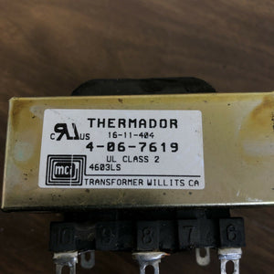 Thermador Oven Light Transformer 16-11-404  00440252 | A 184