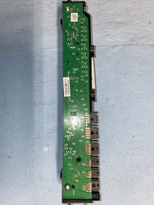 Electrolux Control Board P/N: 807022508 |BK58