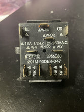 Load image into Gallery viewer, #712 Whirlpool Washer Selector Switch 291M-90DEK-037 - WM550
