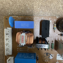 Load image into Gallery viewer, KENMORE REFRIGERATOR CONTROL BOARD PART # 6871JB1423H 6871JB1423H |KM1218
