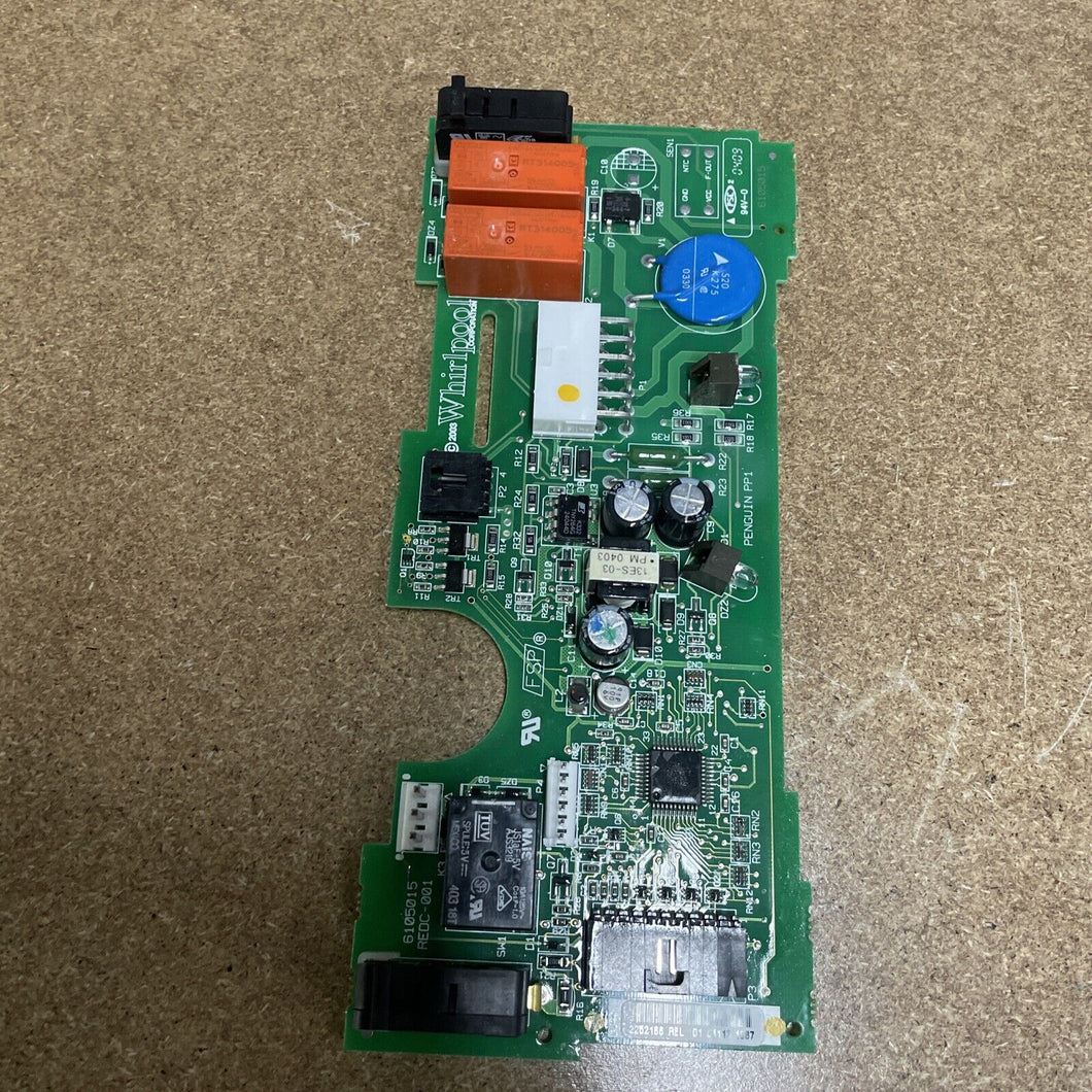 KENMORE REFRIGERATOR CONTROL BOARD 6105015 2252166 |KM1347