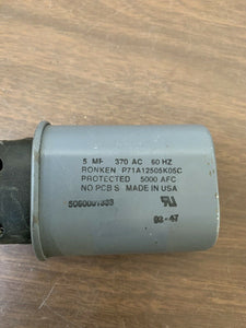 RONKEN INDUSTRIES P71A11755K05 5060081383 CAPACITOR |GG316