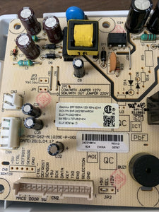 LG WASHER CONTROL BOARD PART# EBR77688006 |Gg390