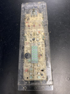 GE Oven Electronic Control Board - Part # WB27T10230, 191D2818P002 |BKV121