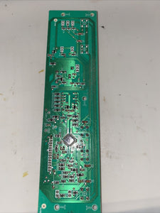 *AeonAir WDH-945EL-1 Dehumidifier Display/Control PCB Board D2519-012 |BK1079￼