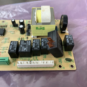 Microwave Control Board E230073 | A 357