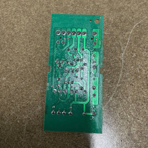 FRIGIDAIRE DRYER DRYNESS CONTROL BOARD - PART# 131620200 C |KM1347