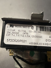 Load image into Gallery viewer, Genuine OEM GE 572D520P021 Dryer Timer |WM1064
