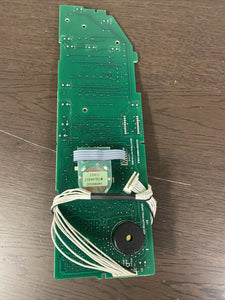 Whirlpool Dryer Control Board Part # W10388679 Rev.A |BK1478