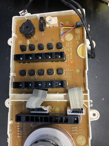 LG Dryer Control Board || Part # EBR68035202 |BKV47