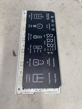 Load image into Gallery viewer, KitchenAid Refrigerator Dispenser Control Board W11106553 Rev B |BK1619
