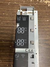 Load image into Gallery viewer, LG Refrigerator Dispenser Display Control Board Part #EBR79159702 |BK1250
