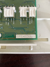 Load image into Gallery viewer, GE Refrigerator Dispenser Control Board 197D4575G001 | NT219
