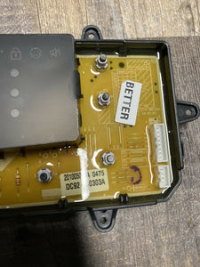 Samsung Washer Control Board | DC92-00303A | ZG Box 139