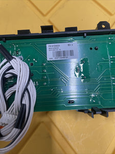 WHIRLPOOL DRYER INTERFACE CONTROL BOARD - PART # W10386334 W10215800 |KMV66