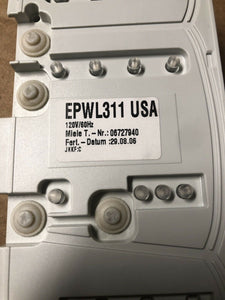 Miele Dryer Power Control Unit EPWL311-USA 06106193 | AS Box 112