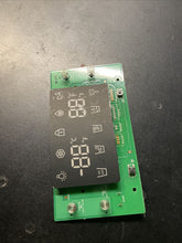 Load image into Gallery viewer, Samsung Refrigerator Display Control Board DA41-00682A |BK870
