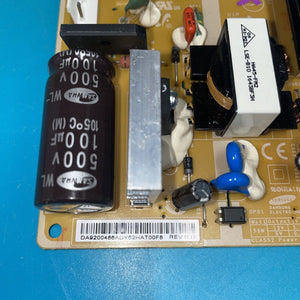 Samsung Refrigerator Control Board Model No: STD45W, DA92-00486A |KM1485