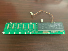 Load image into Gallery viewer, LG REFRIGERATOR USER CONTROL BOARD - PART# EBR65749301 | NT529
