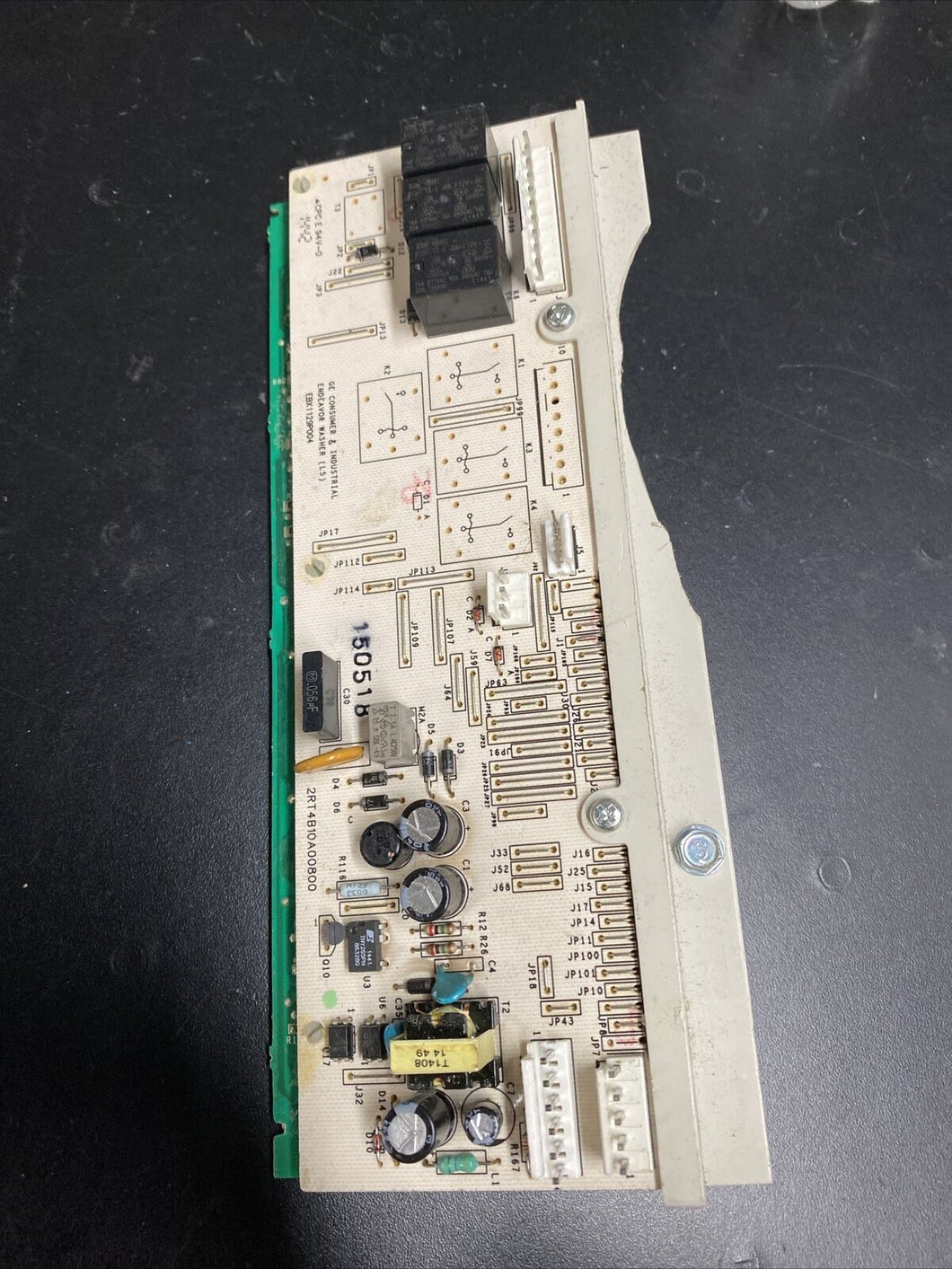 GE WASHER MAIN CONTROL BOARD - PART# 175D5261G040 |BK986