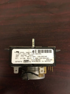 WHIRLPOOL DRYER TIMER PART P/N 3976576 |RR902