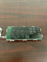 Load image into Gallery viewer, DC9721502 E DC9202401 A OEM New Samsung Dryer Control Display Assy | RR850
