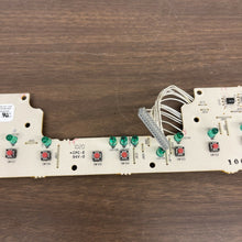 Load image into Gallery viewer, 165D7803P001 | GE DISHWASHER CONTROL BOARD OEM / Genuine Used | A 537
