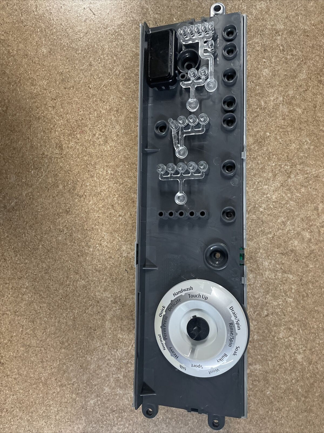 KENMORE WASHER USER CONTROL BOARD 134848200 |KMV304