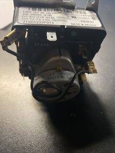 GE Washer Timer 212D1233P013 | |BK1584