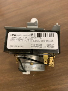 572D520P021 | GE DRYER TIMER OEM |GG565