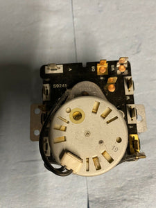 3391658A WHIRLPOOL DRYER TIMER  |BK186