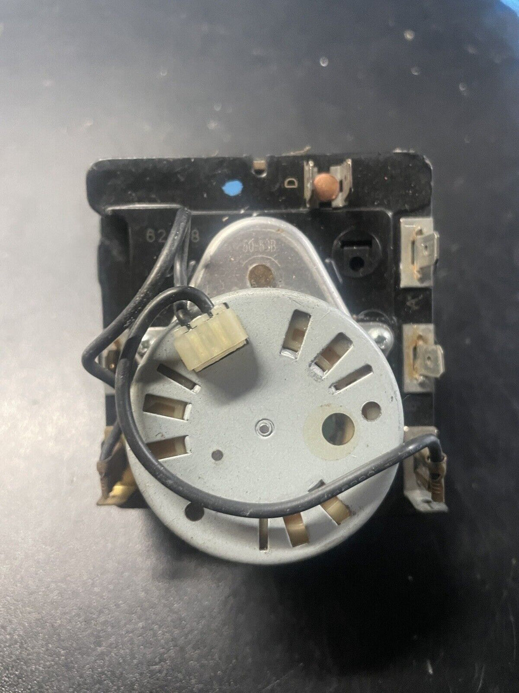 GE DRYER TIMER 572D478G03 |Wm955