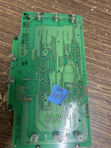 SAMSUNG DA92-00153A REFRIGERATOR DISPLAY CONTROL BOARD |BK685