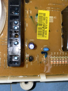 LG Electronics EBR680352 Washer Control Board |599 BK